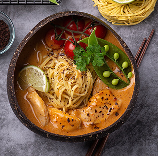 LA' Braise African Grill